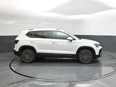 2026 Volkswagen Taos 1.5T SE