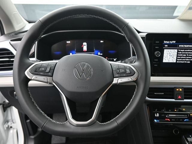 2026 Volkswagen Taos 1.5T SE