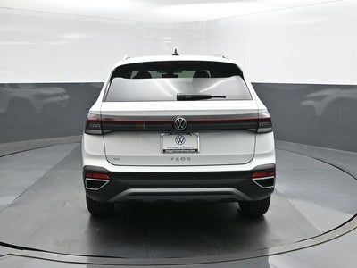 2026 Volkswagen Taos 1.5T SE