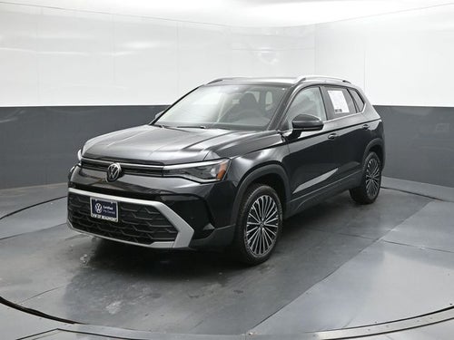 2026 Volkswagen Taos 1.5T SE