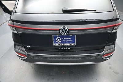 2026 Volkswagen Taos 1.5T SE