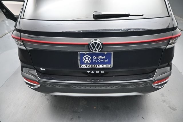 2026 Volkswagen Taos 1.5T SE