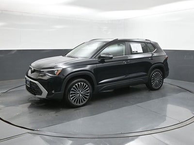 2026 Volkswagen Taos 1.5T SE