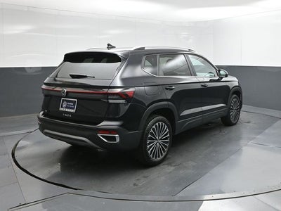 2026 Volkswagen Taos 1.5T SE