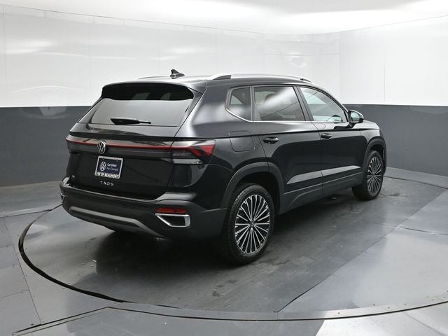2026 Volkswagen Taos 1.5T SE