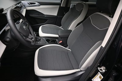 2026 Volkswagen Taos 1.5T SE