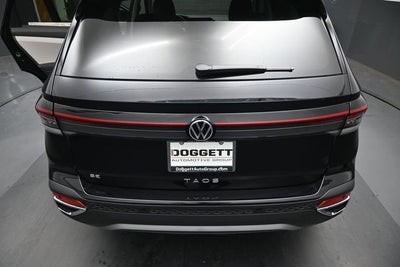 2026 Volkswagen Taos 1.5T SE