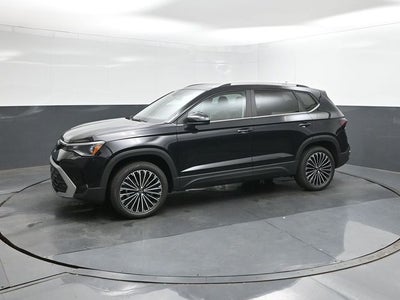 2026 Volkswagen Taos 1.5T SE