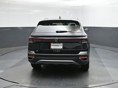 2026 Volkswagen Taos 1.5T SE