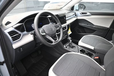 2027 Volkswagen Taos 1.5T SE