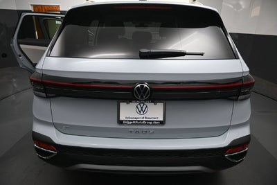 2027 Volkswagen Taos 1.5T SE