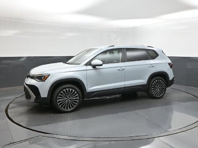 2027 Volkswagen Taos 1.5T SE