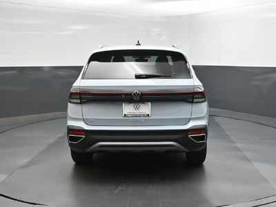 2027 Volkswagen Taos 1.5T SE