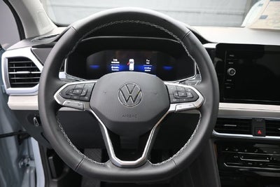 2027 Volkswagen Taos 1.5T SE