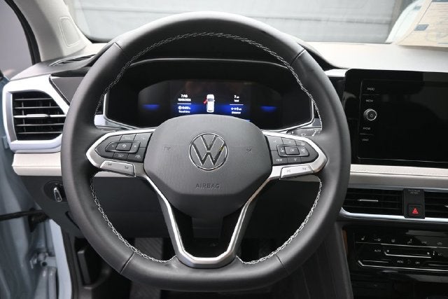 2027 Volkswagen Taos 1.5T SE