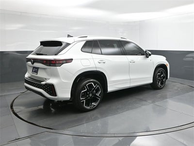 2026 Volkswagen Tiguan 2.0T SEL R-Line Turbo