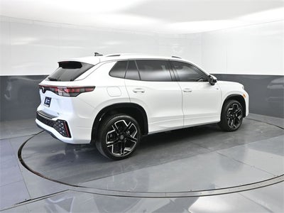 2026 Volkswagen Tiguan 2.0T SEL R-Line Turbo