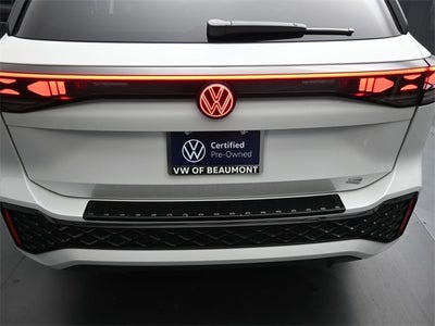 2026 Volkswagen Tiguan 2.0T SEL R-Line Turbo