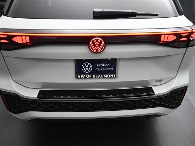 2026 Volkswagen Tiguan 2.0T SEL R-Line Turbo