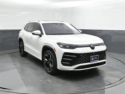 2026 Volkswagen Tiguan 2.0T SEL R-Line Turbo