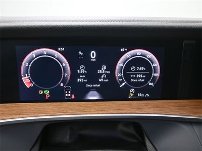 2026 Volkswagen Tiguan 2.0T SEL R-Line Turbo