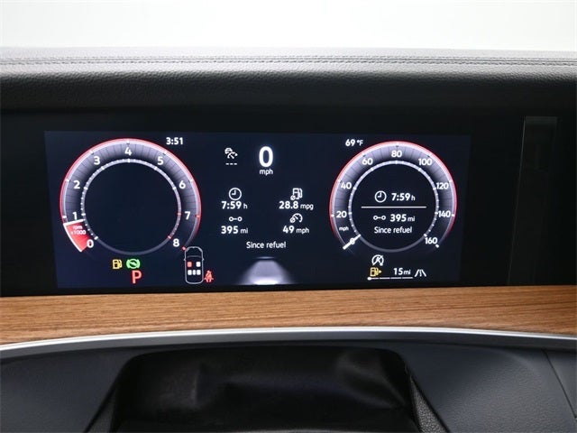 2026 Volkswagen Tiguan 2.0T SEL R-Line Turbo