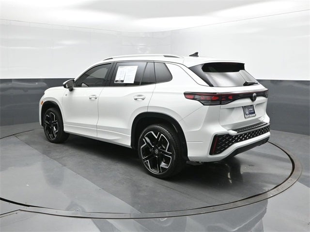 2026 Volkswagen Tiguan 2.0T SEL R-Line Turbo