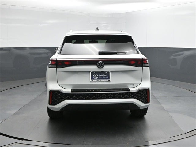 2026 Volkswagen Tiguan 2.0T SEL R-Line Turbo