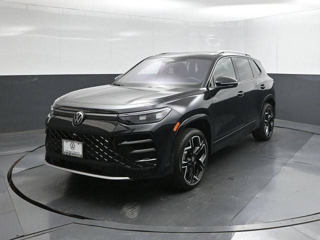2026 Volkswagen Tiguan 2.0T SEL R-Line Turbo