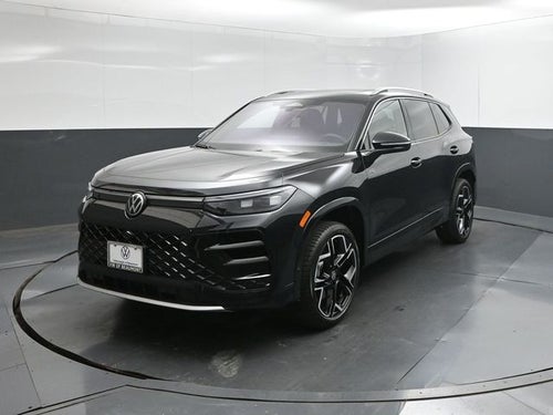 2026 Volkswagen Tiguan 2.0T SEL R-Line Turbo