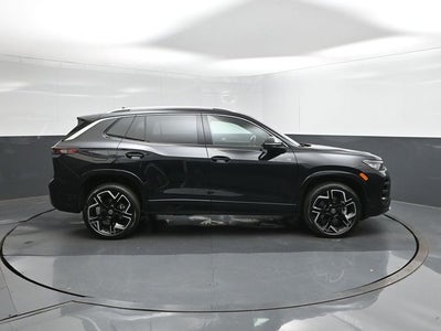 2026 Volkswagen Tiguan 2.0T SEL R-Line Turbo