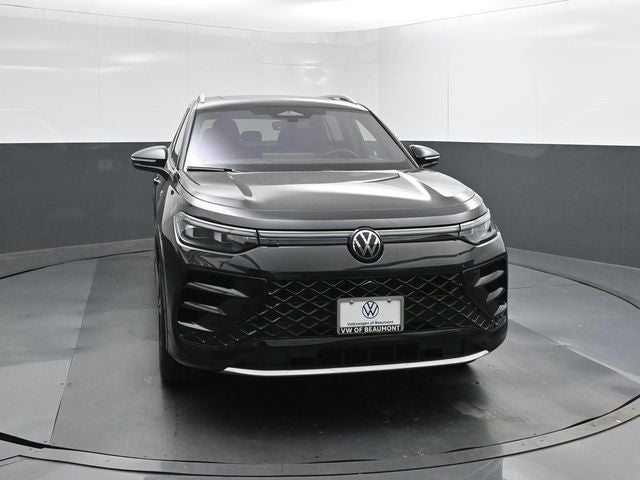 2026 Volkswagen Tiguan 2.0T SEL R-Line Turbo