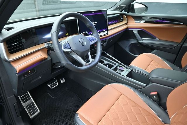 2026 Volkswagen Tiguan 2.0T SEL R-Line Turbo