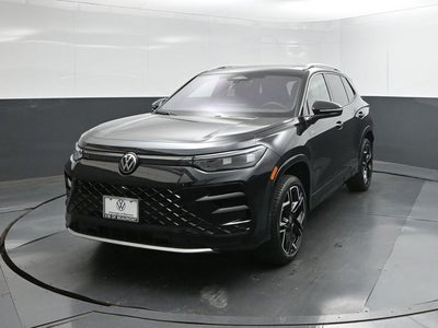 2026 Volkswagen Tiguan 2.0T SEL R-Line Turbo