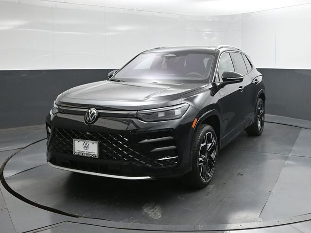 2026 Volkswagen Tiguan 2.0T SEL R-Line Turbo