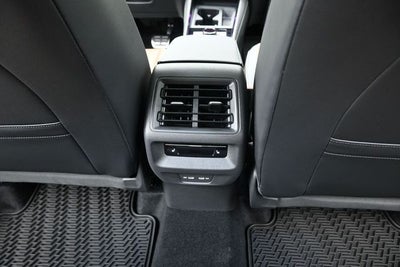 2026 Volkswagen Tiguan 2.0T SEL R-Line Turbo