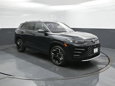 2026 Volkswagen Tiguan 2.0T SEL R-Line Turbo