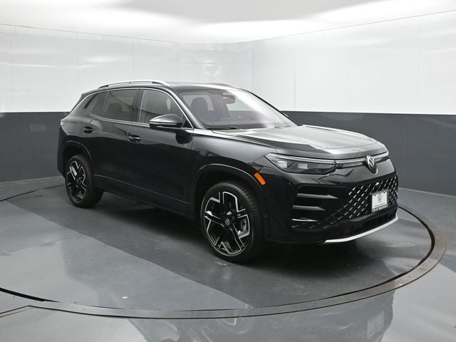 2026 Volkswagen Tiguan 2.0T SEL R-Line Turbo