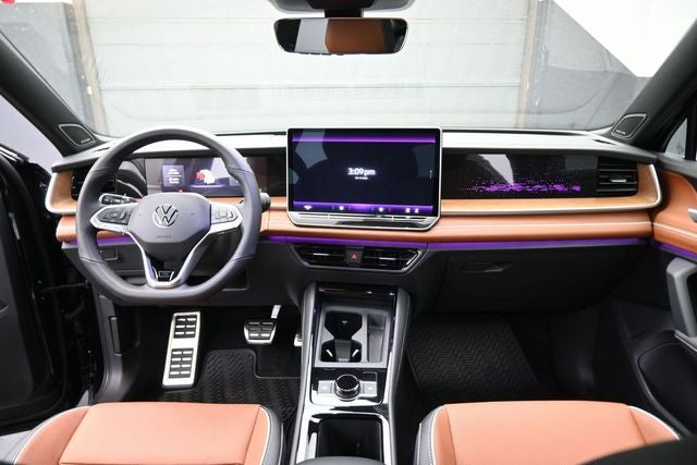 2026 Volkswagen Tiguan 2.0T SEL R-Line Turbo