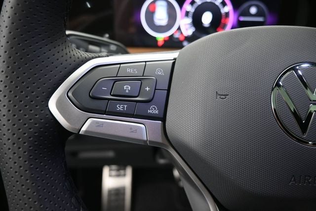 2026 Volkswagen Tiguan 2.0T SEL R-Line Turbo