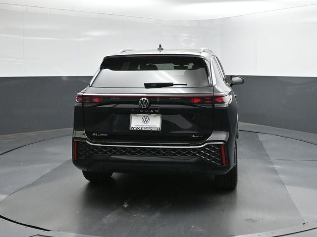 2026 Volkswagen Tiguan 2.0T SEL R-Line Turbo
