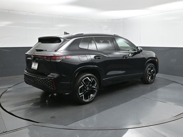 2026 Volkswagen Tiguan 2.0T SEL R-Line Turbo