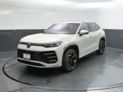 2026 Volkswagen Tiguan 2.0T SEL R-Line Turbo