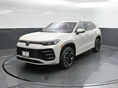 2026 Volkswagen Tiguan 2.0T SEL R-Line Turbo