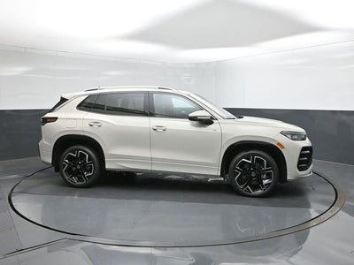 2026 Volkswagen Tiguan 2.0T SEL R-Line Turbo