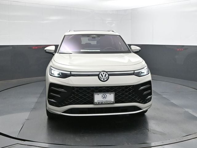 2026 Volkswagen Tiguan 2.0T SEL R-Line Turbo