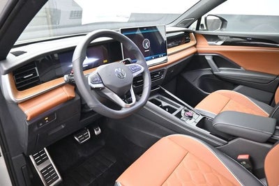 2026 Volkswagen Tiguan 2.0T SEL R-Line Turbo