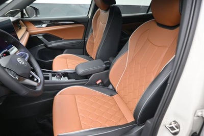 2026 Volkswagen Tiguan 2.0T SEL R-Line Turbo