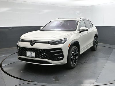 2026 Volkswagen Tiguan 2.0T SEL R-Line Turbo