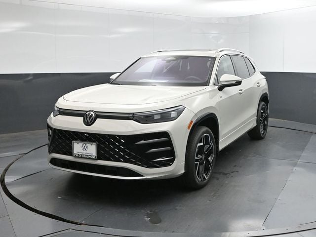 2026 Volkswagen Tiguan 2.0T SEL R-Line Turbo